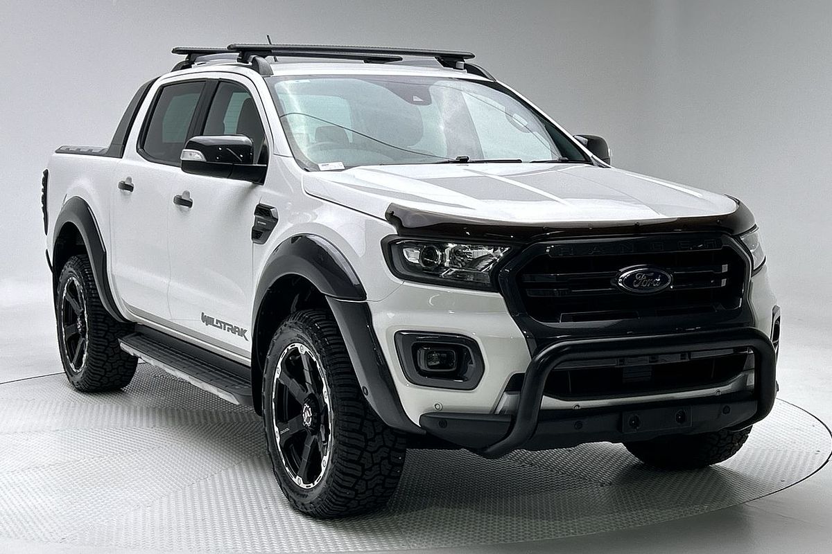 2019 Ford Ranger Wildtrak PX MkIII 4X4