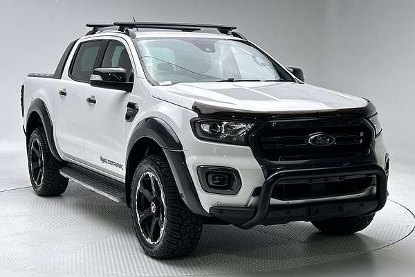 2019 Ford Ranger Wildtrak PX MkIII 4X4