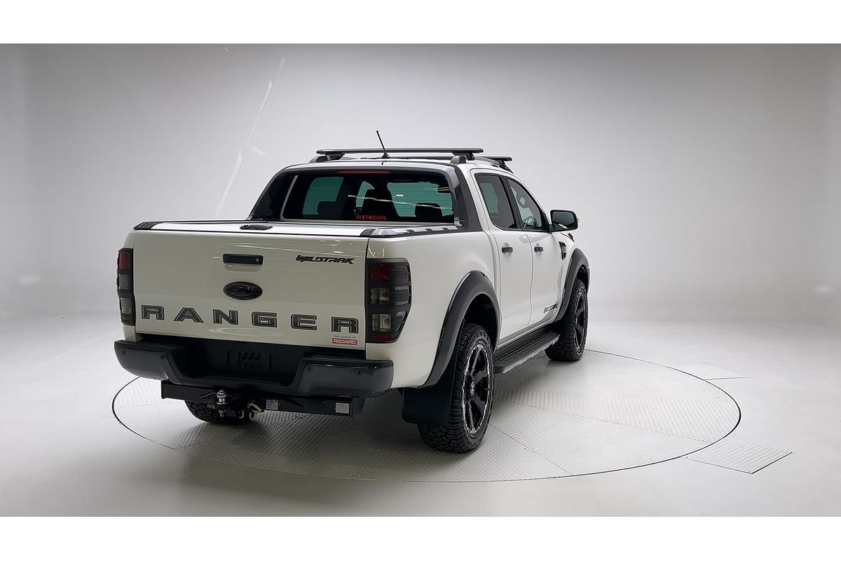 2019 Ford Ranger Wildtrak PX MkIII 4X4