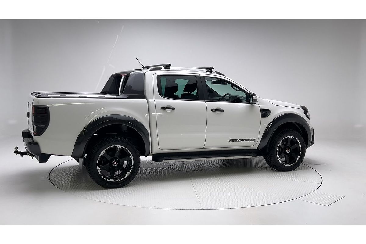 2019 Ford Ranger Wildtrak PX MkIII 4X4