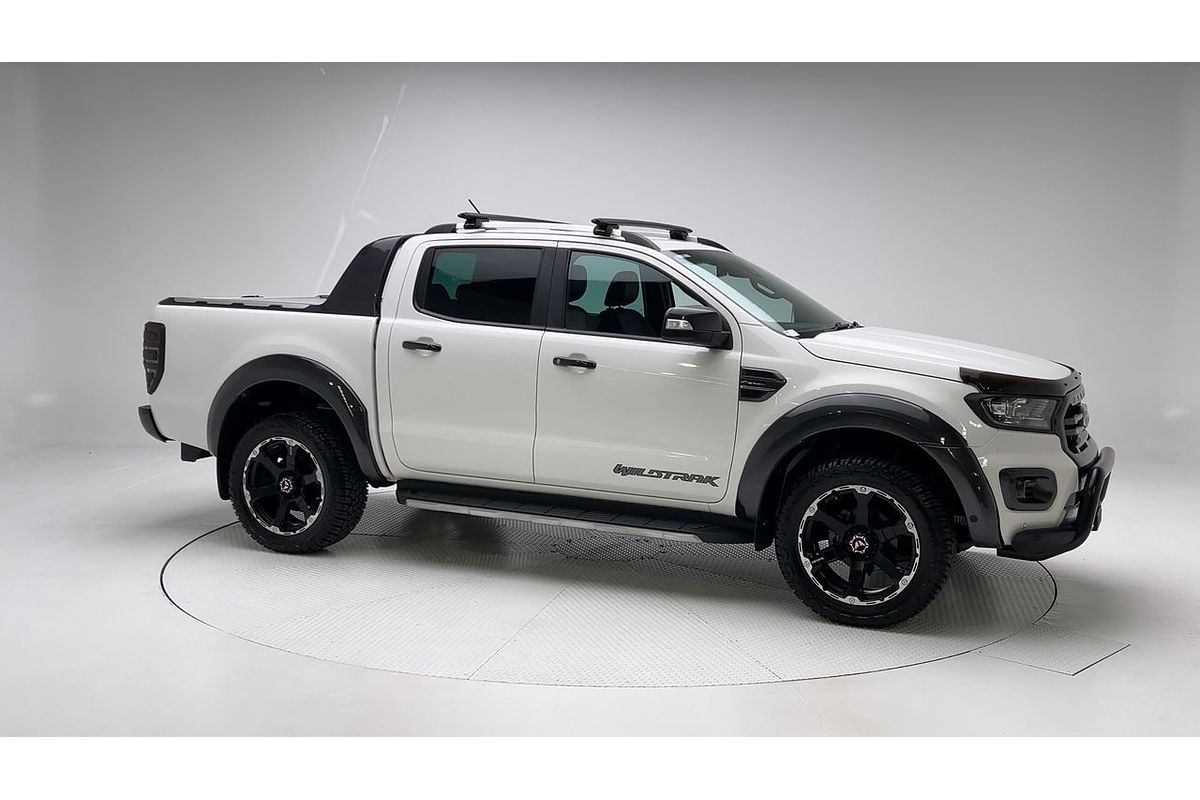 2019 Ford Ranger Wildtrak PX MkIII 4X4