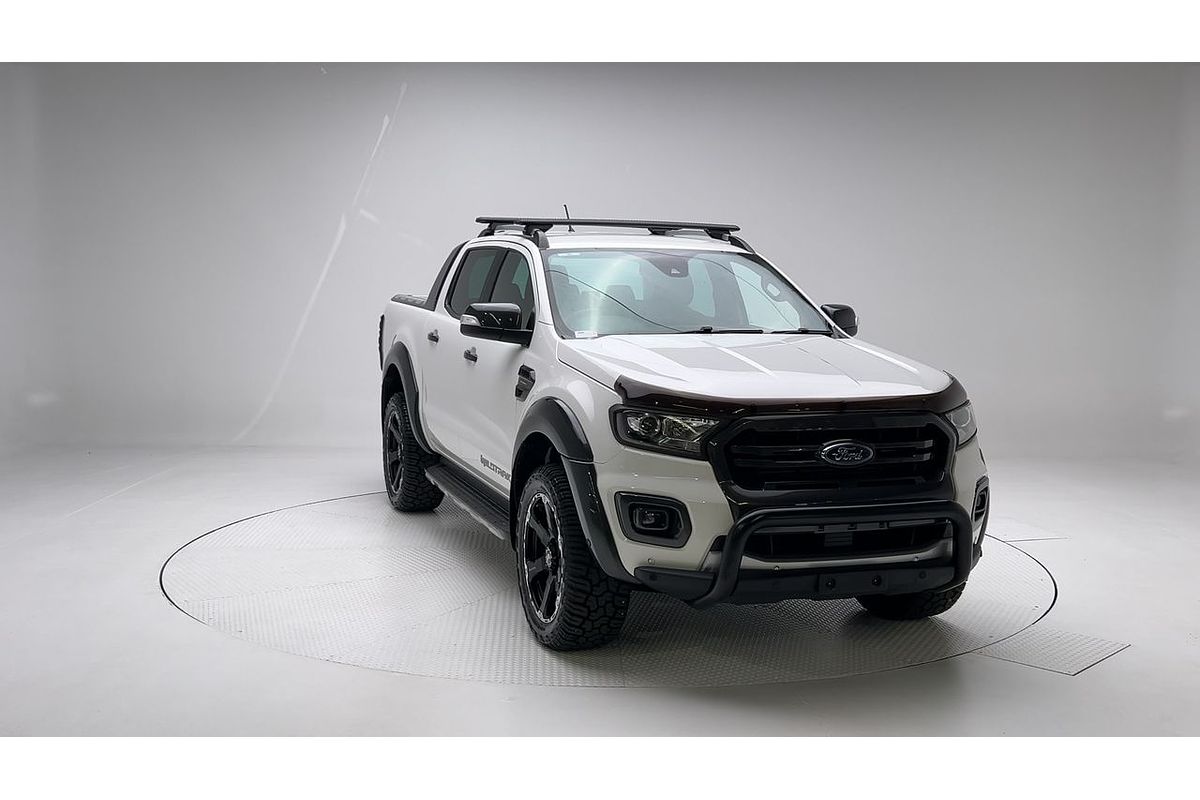 2019 Ford Ranger Wildtrak PX MkIII 4X4