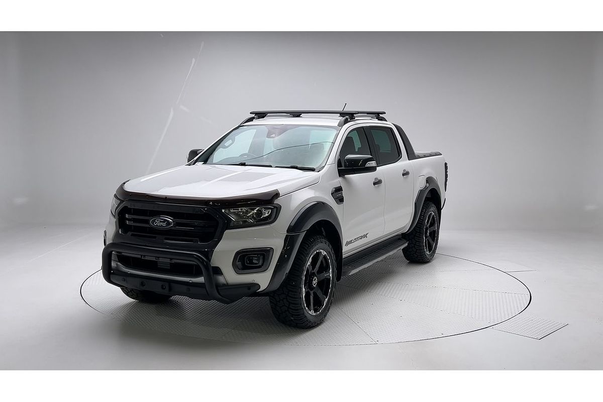 2019 Ford Ranger Wildtrak PX MkIII 4X4