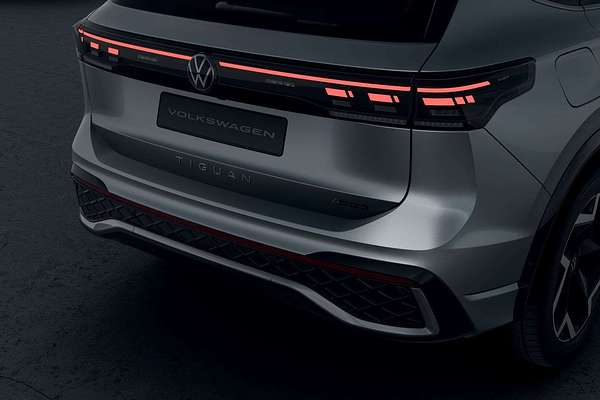2025 Volkswagen Tiguan 150TSI R-Line CT