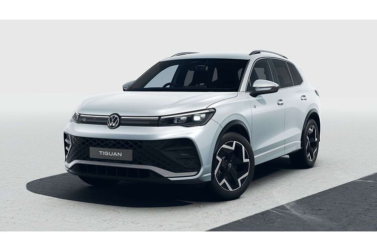 2025 Volkswagen Tiguan 150TSI R-Line CT