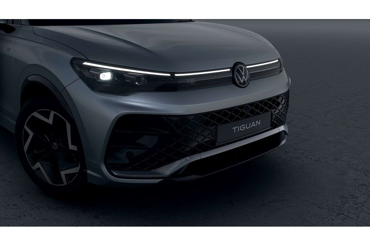 2025 Volkswagen Tiguan 150TSI R-Line CT