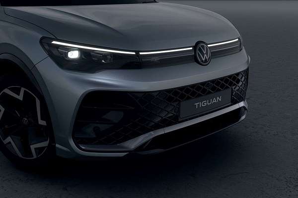 2025 Volkswagen Tiguan 150TSI R-Line CT