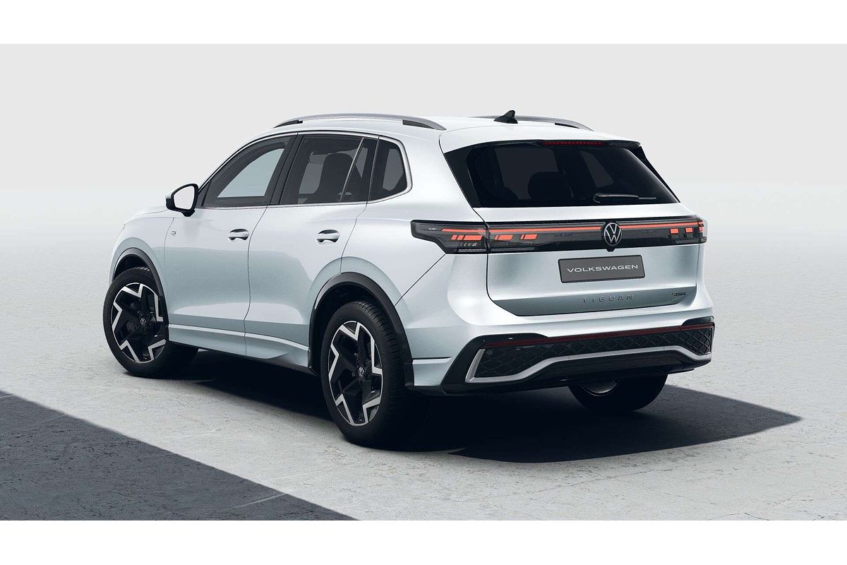 2025 Volkswagen Tiguan 150TSI R-Line CT