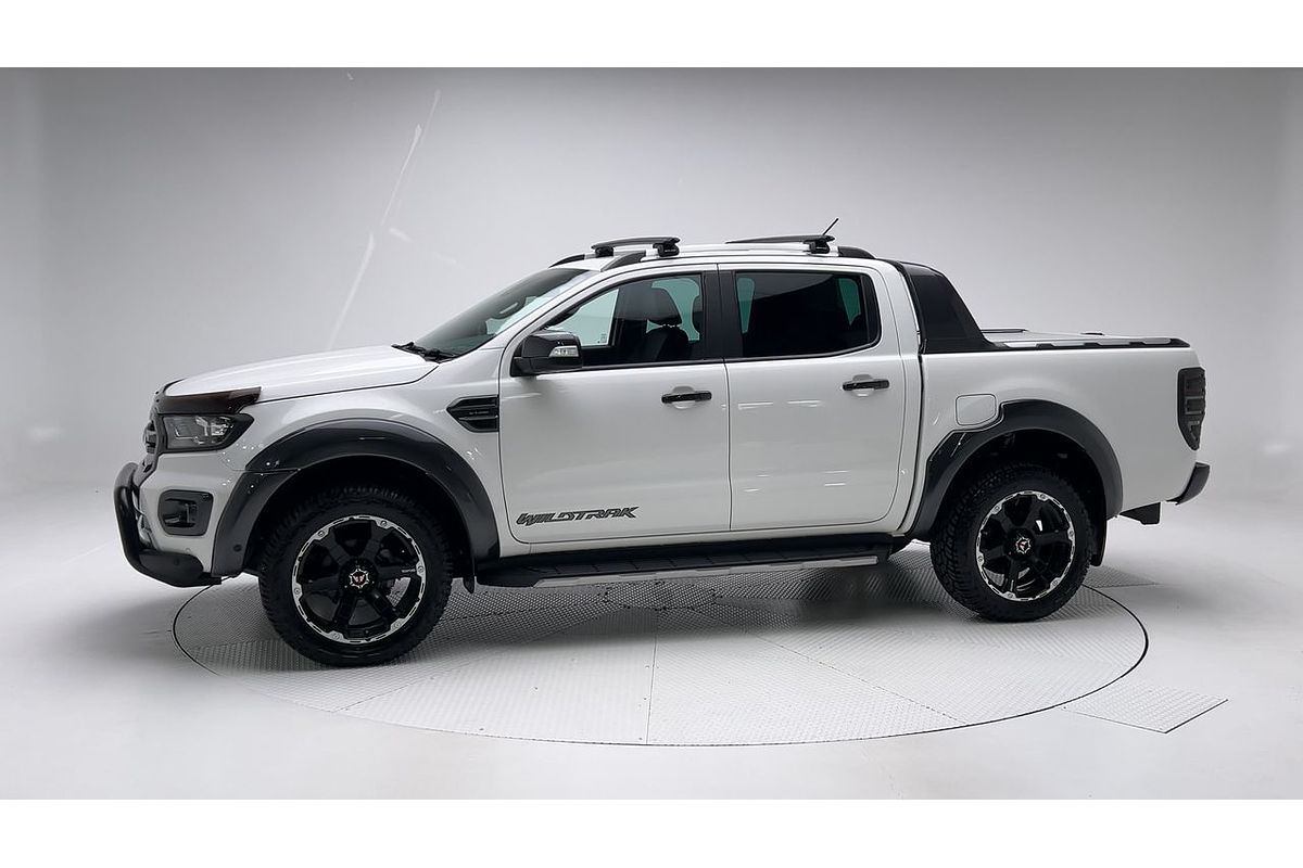 2019 Ford Ranger Wildtrak PX MkIII 4X4