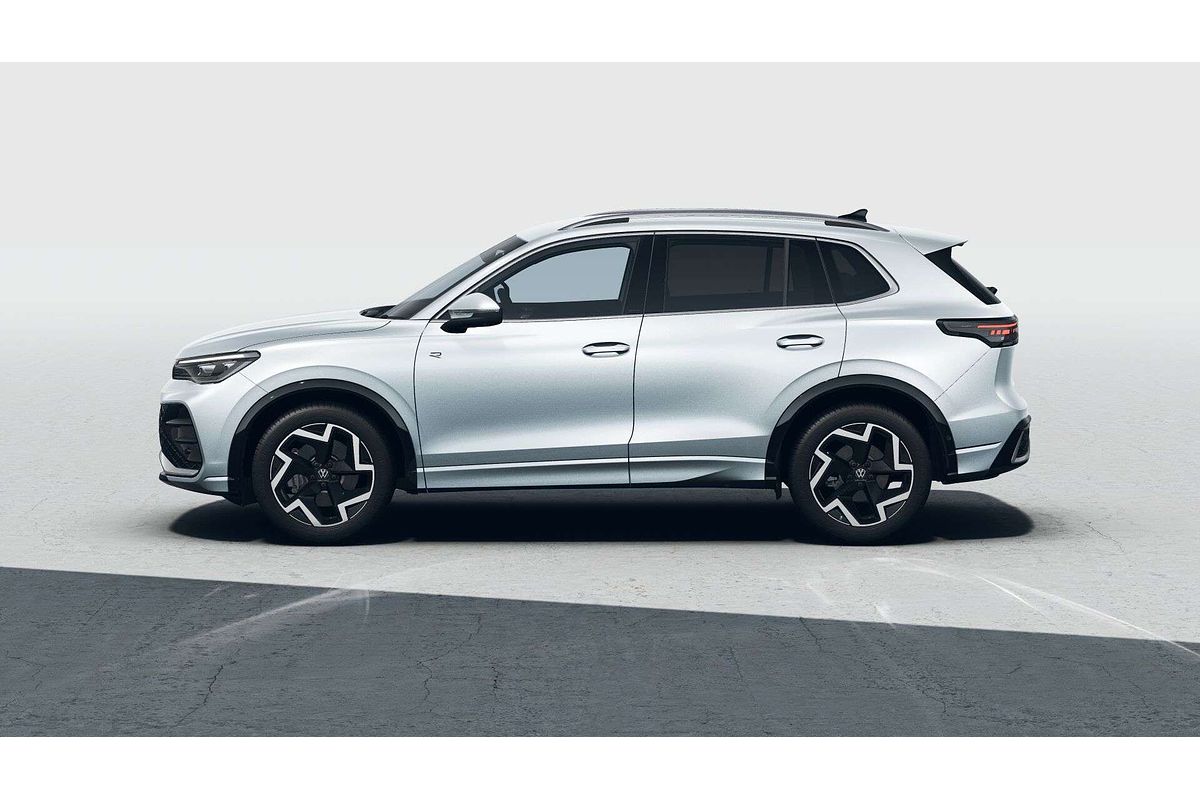 2025 Volkswagen Tiguan 150TSI R-Line CT