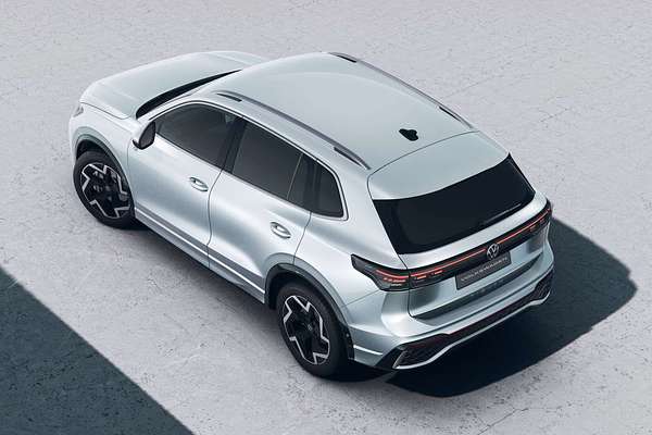 2025 Volkswagen Tiguan 150TSI R-Line CT