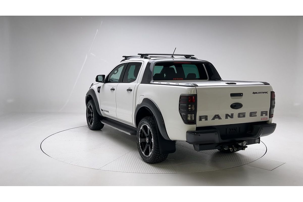 2019 Ford Ranger Wildtrak PX MkIII 4X4