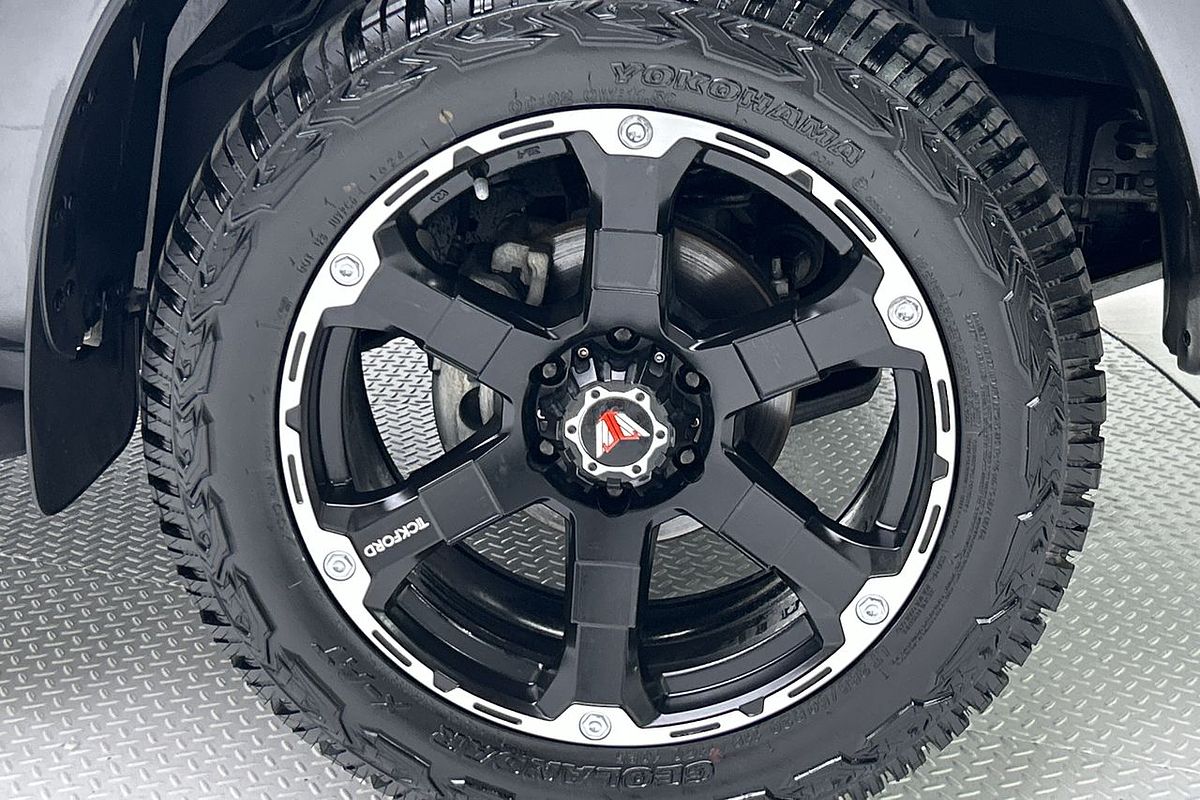 2019 Ford Ranger Wildtrak PX MkIII 4X4