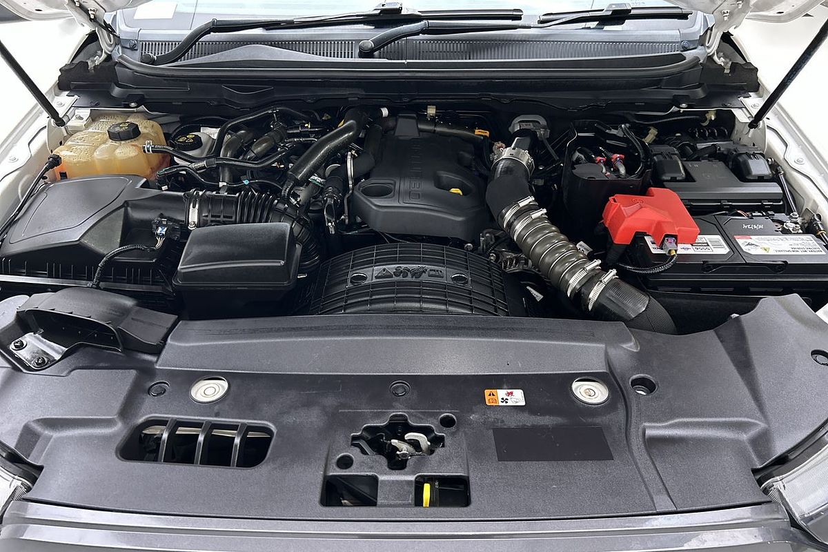 2019 Ford Ranger Wildtrak PX MkIII 4X4
