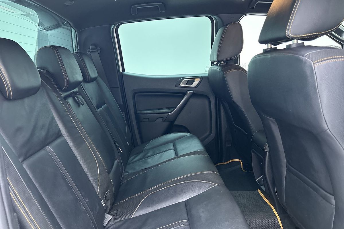 2019 Ford Ranger Wildtrak PX MkIII 4X4