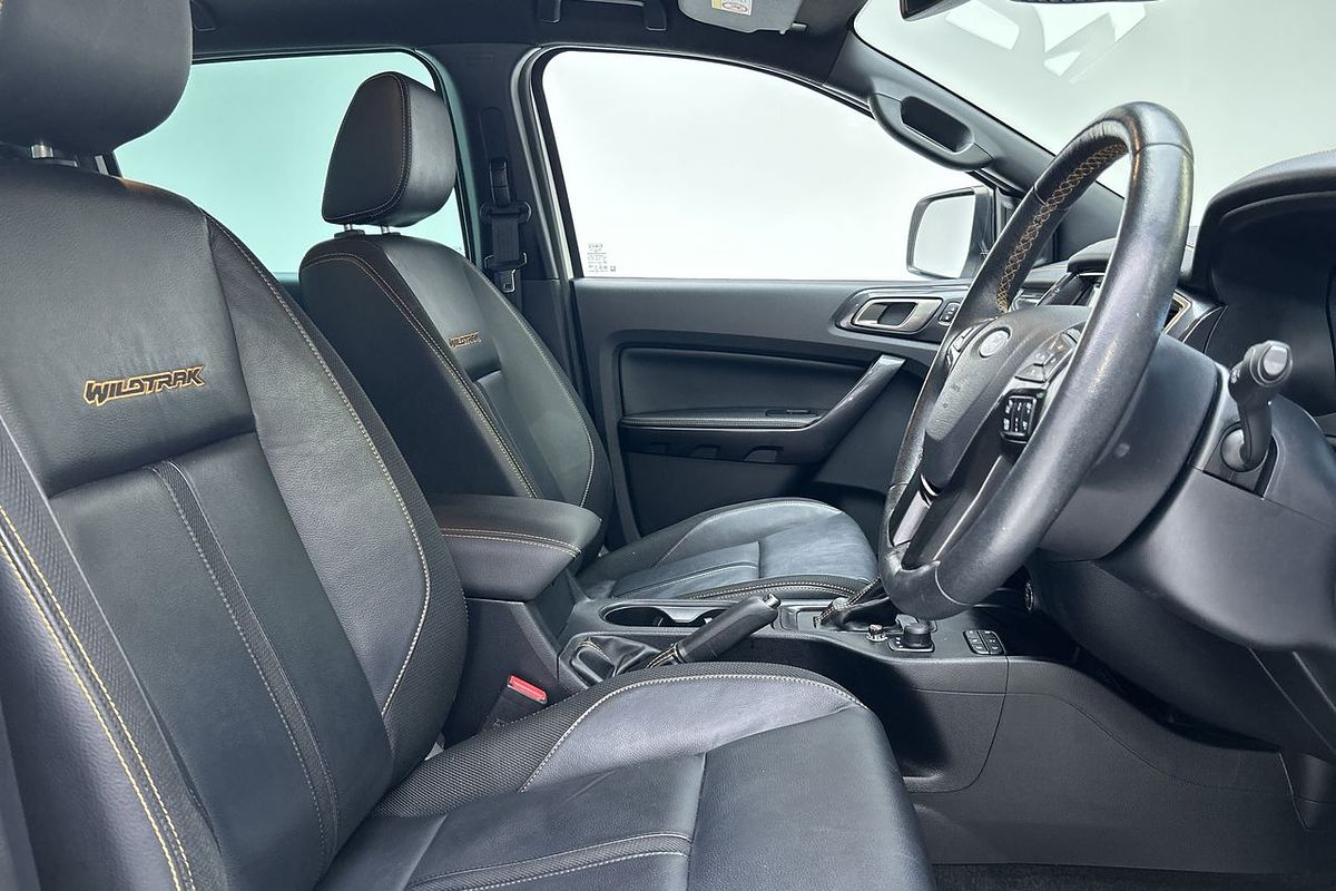 2019 Ford Ranger Wildtrak PX MkIII 4X4
