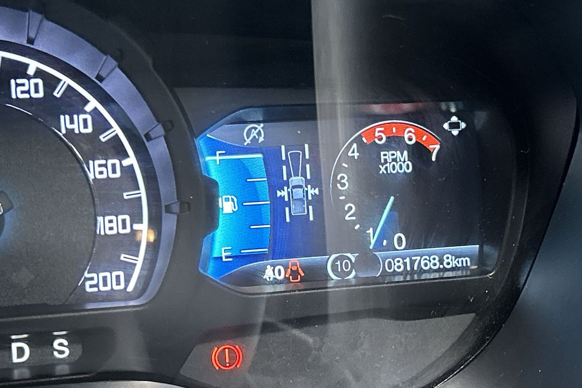 2019 Ford Ranger Wildtrak PX MkIII 4X4