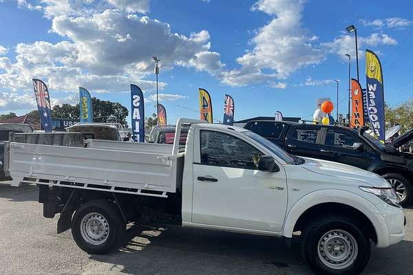 2017 Mitsubishi Triton GLX MQ 4X4