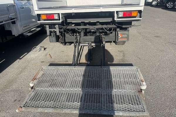 2017 Mitsubishi Triton GLX MQ 4X4