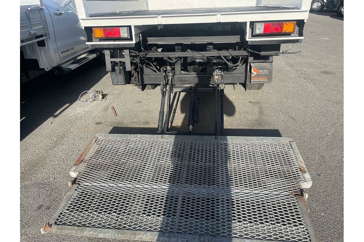 2017 Mitsubishi Triton GLX MQ 4X4