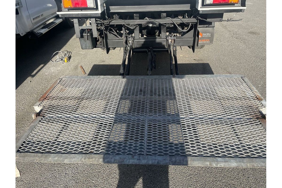 2017 Mitsubishi Triton GLX MQ 4X4