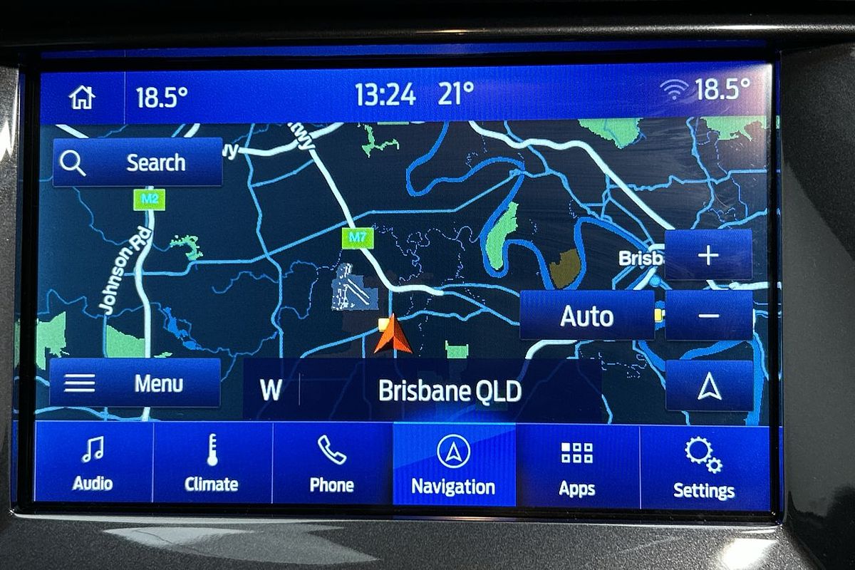 2019 Ford Ranger Wildtrak PX MkIII 4X4