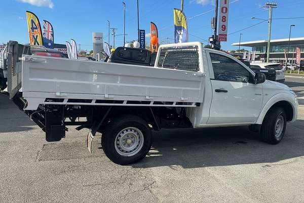 2017 Mitsubishi Triton GLX MQ 4X4