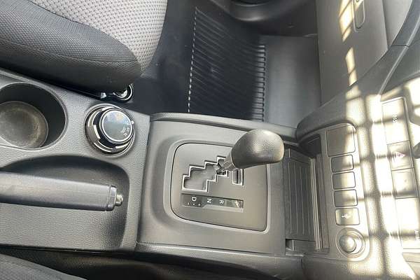 2017 Mitsubishi Triton GLX MQ 4X4