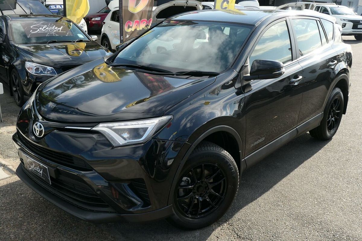 2016 Toyota RAV4 GX ALA49R
