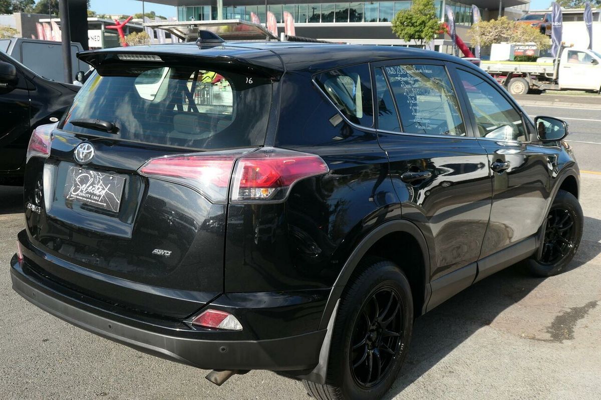 2016 Toyota RAV4 GX ALA49R
