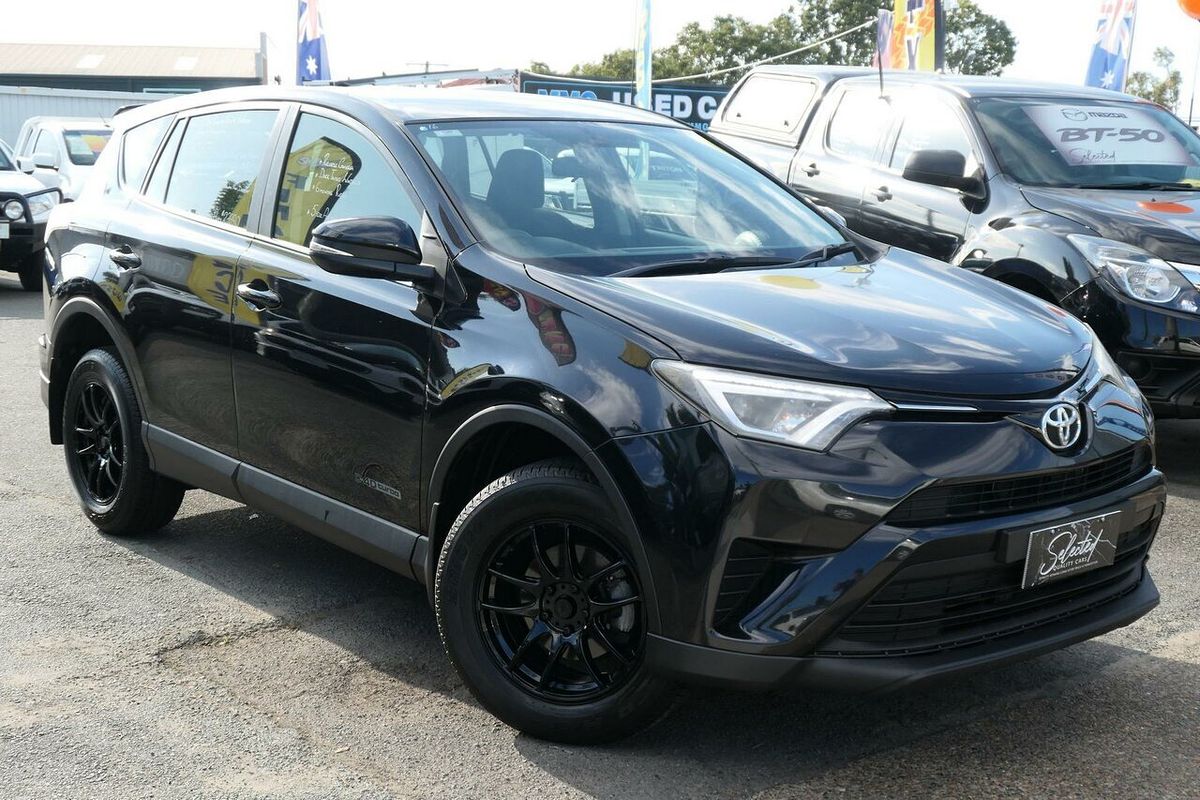 2016 Toyota RAV4 GX ALA49R
