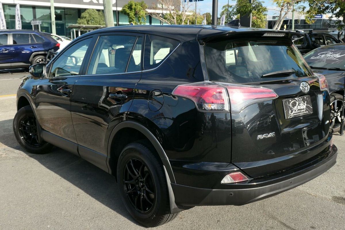 2016 Toyota RAV4 GX ALA49R