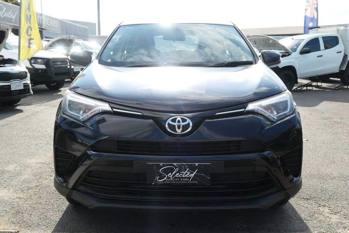 2016 Toyota RAV4 GX ALA49R