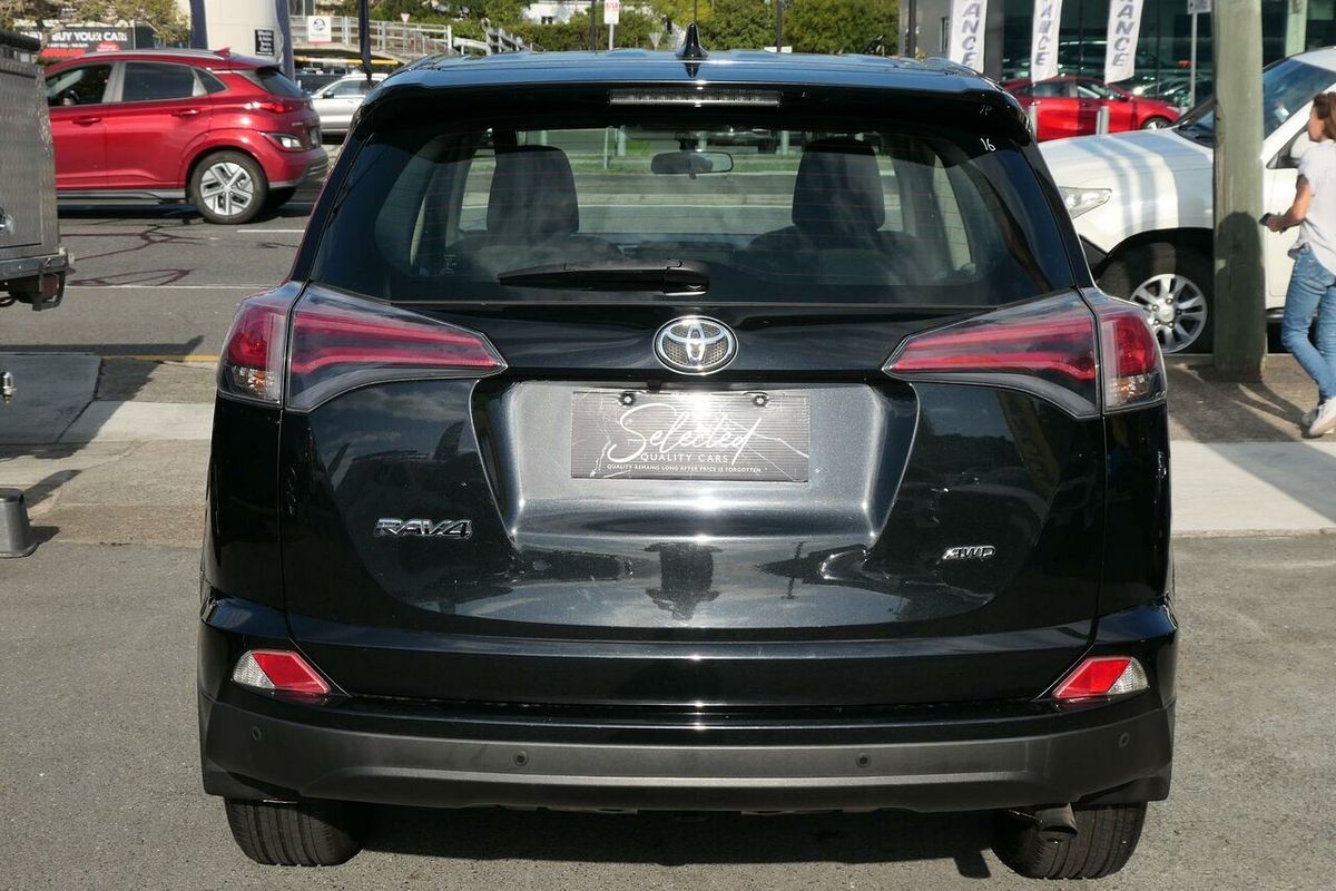 2016 Toyota RAV4 GX ALA49R