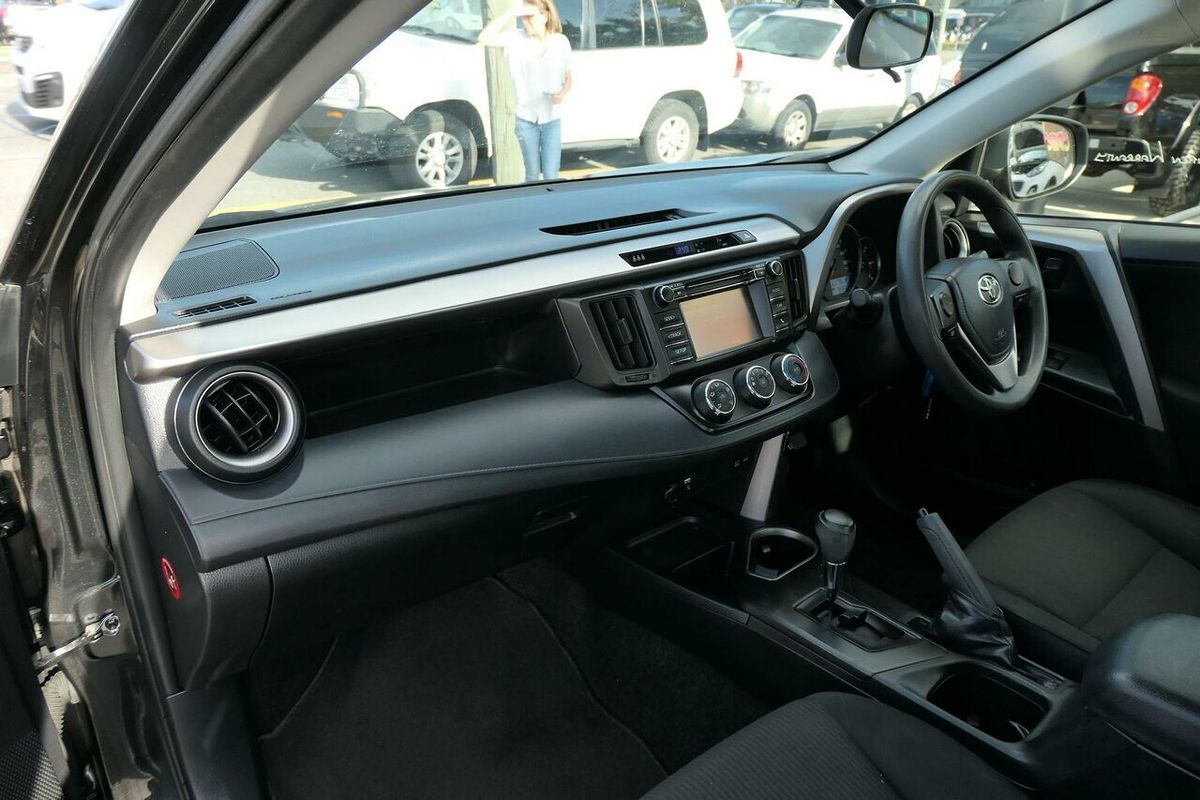 2016 Toyota RAV4 GX ALA49R