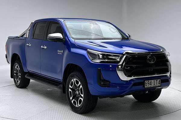 2023 Toyota Hilux SR5 GUN126R 4X4