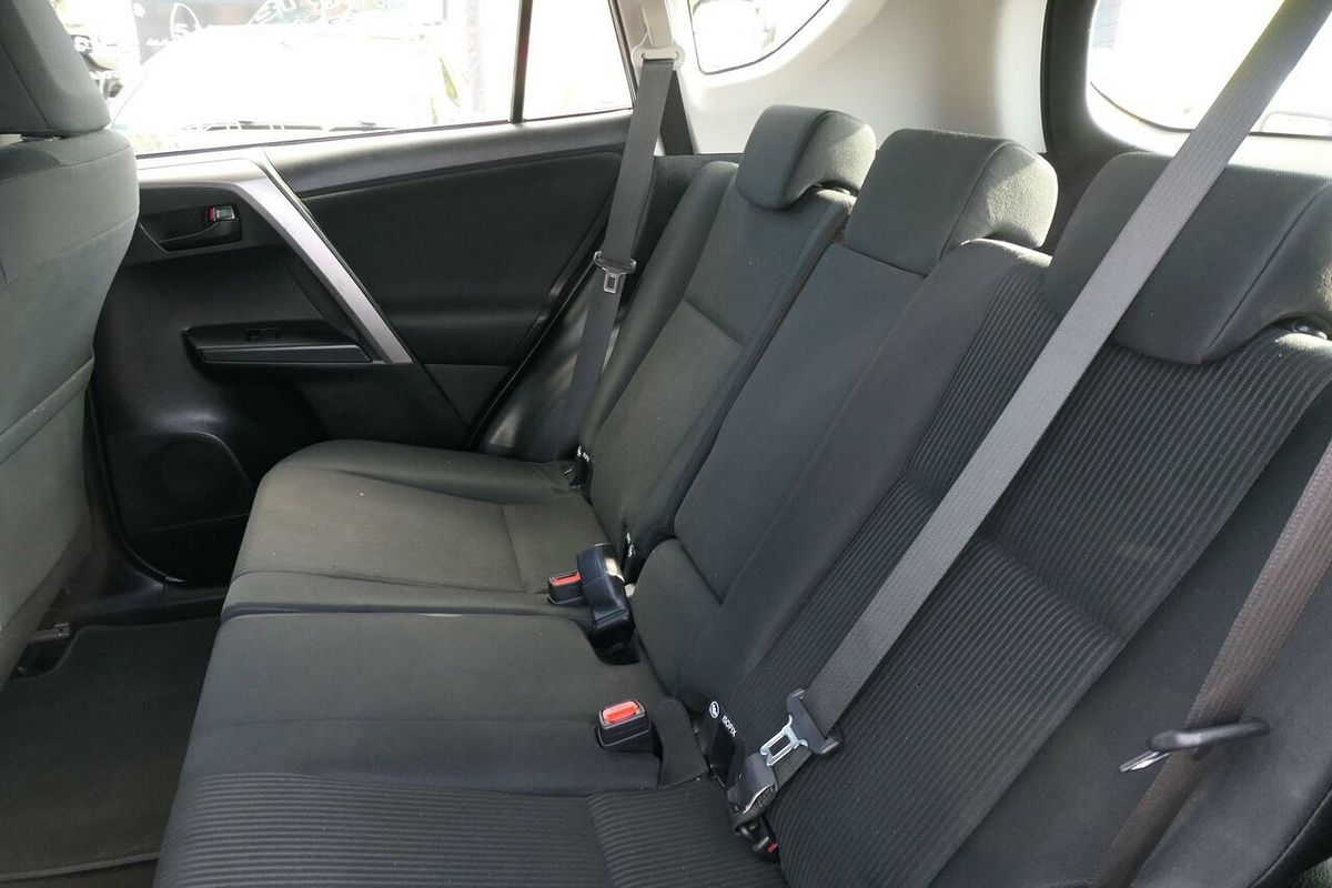 2016 Toyota RAV4 GX ALA49R