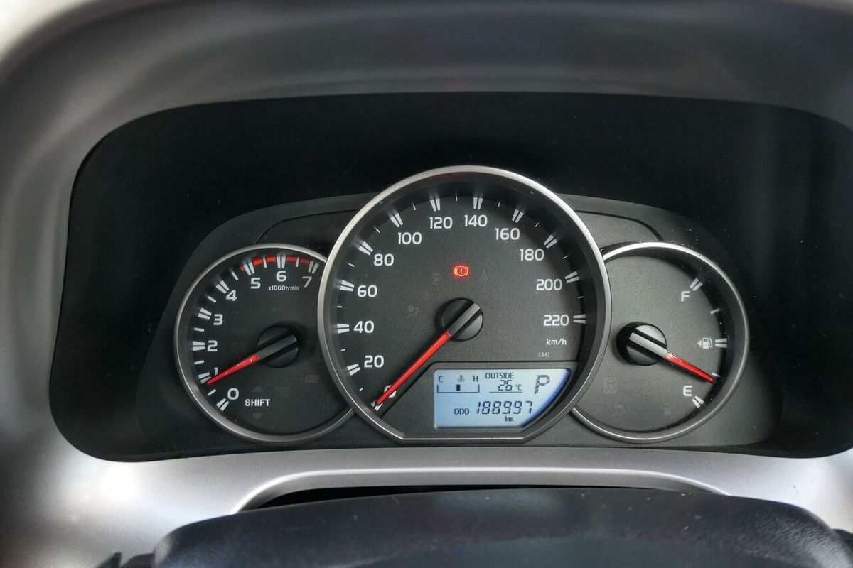 2016 Toyota RAV4 GX ALA49R