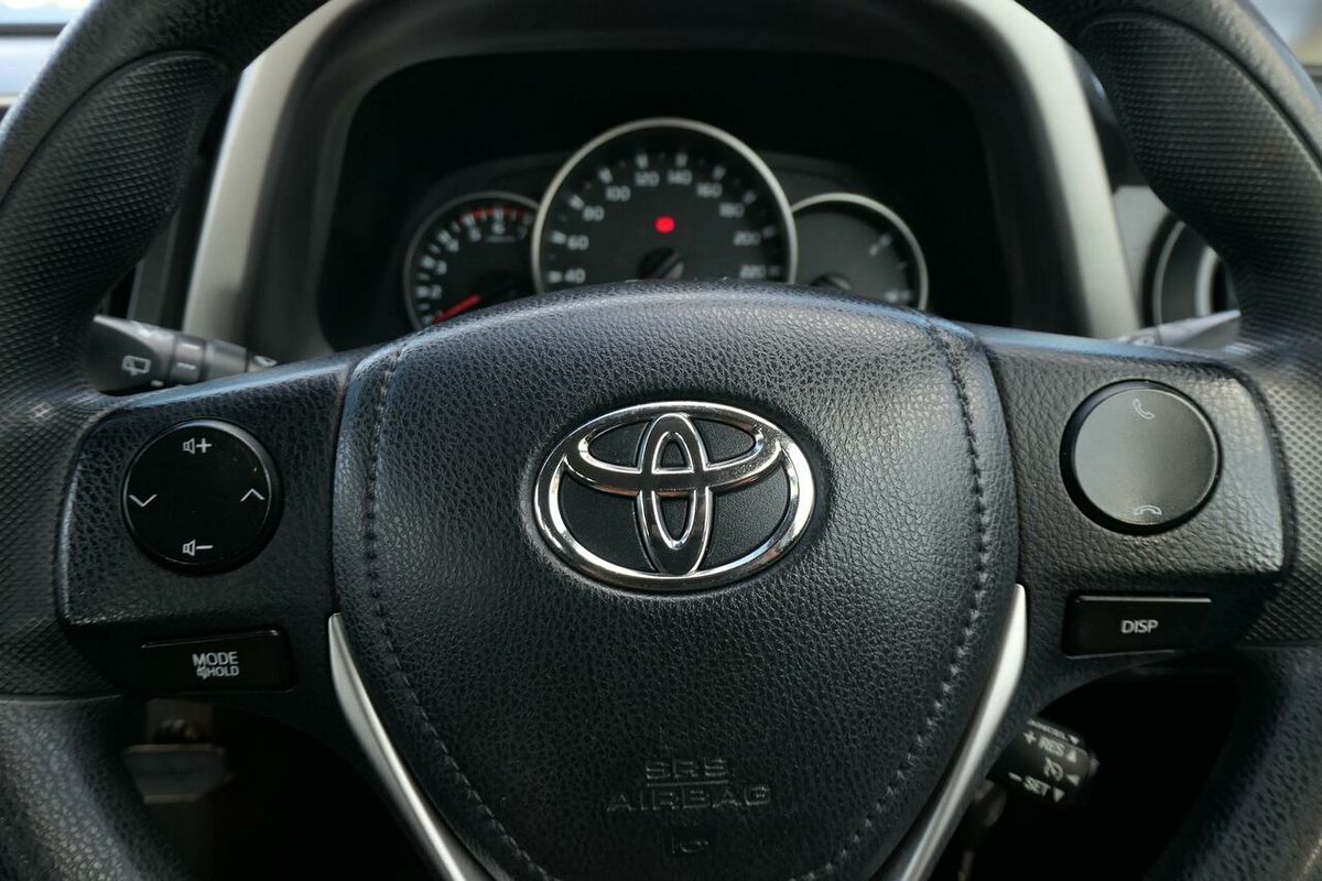 2016 Toyota RAV4 GX ALA49R