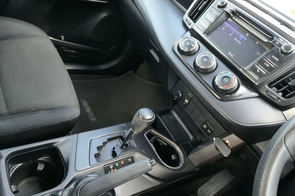 2016 Toyota RAV4 GX ALA49R