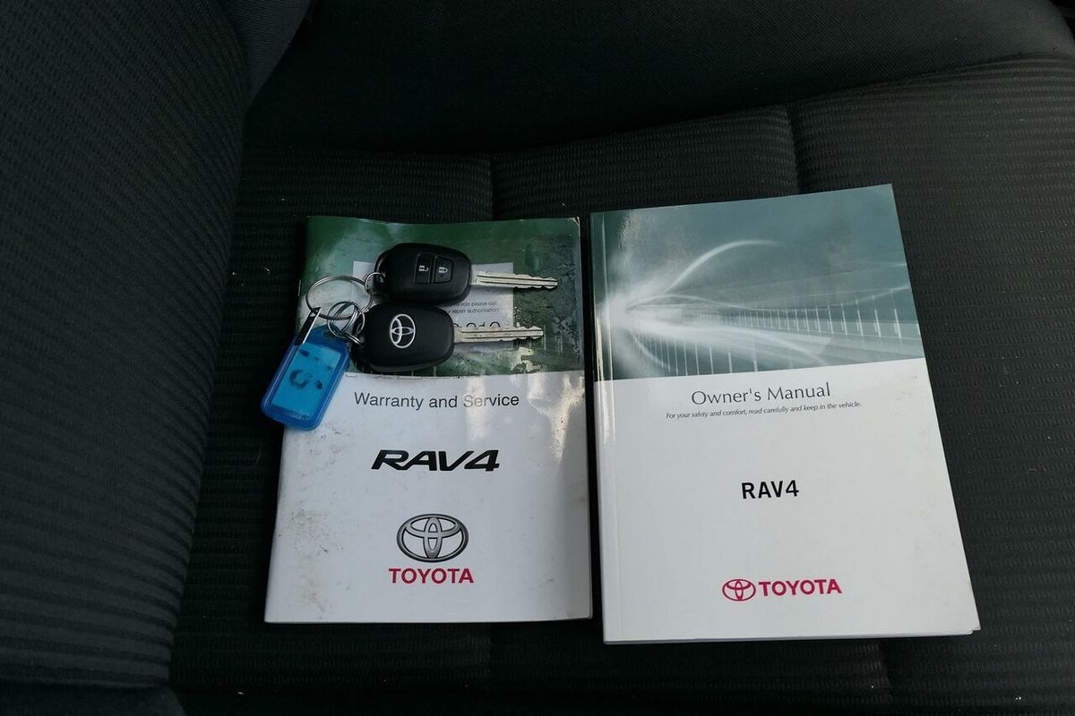 2016 Toyota RAV4 GX ALA49R