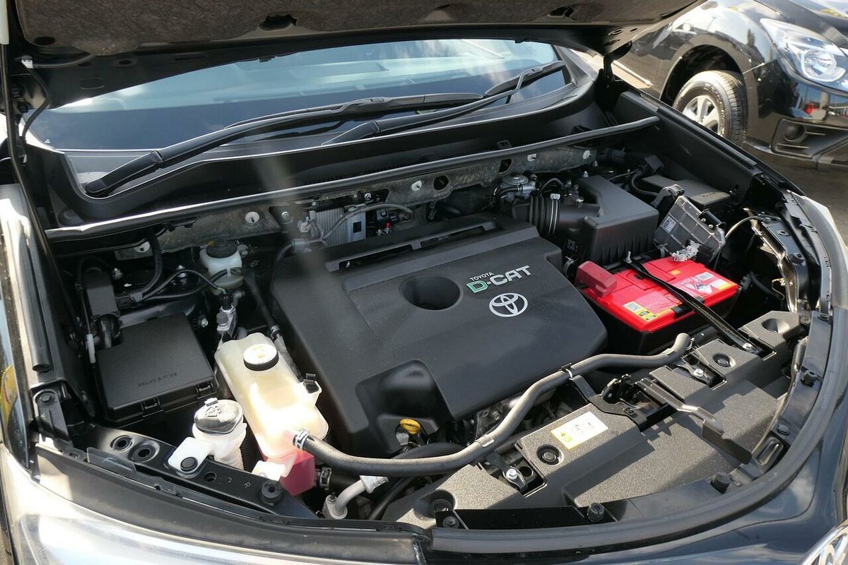2016 Toyota RAV4 GX ALA49R