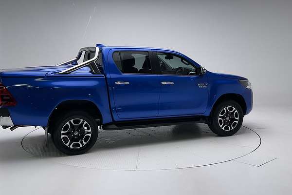 2023 Toyota Hilux SR5 GUN126R 4X4