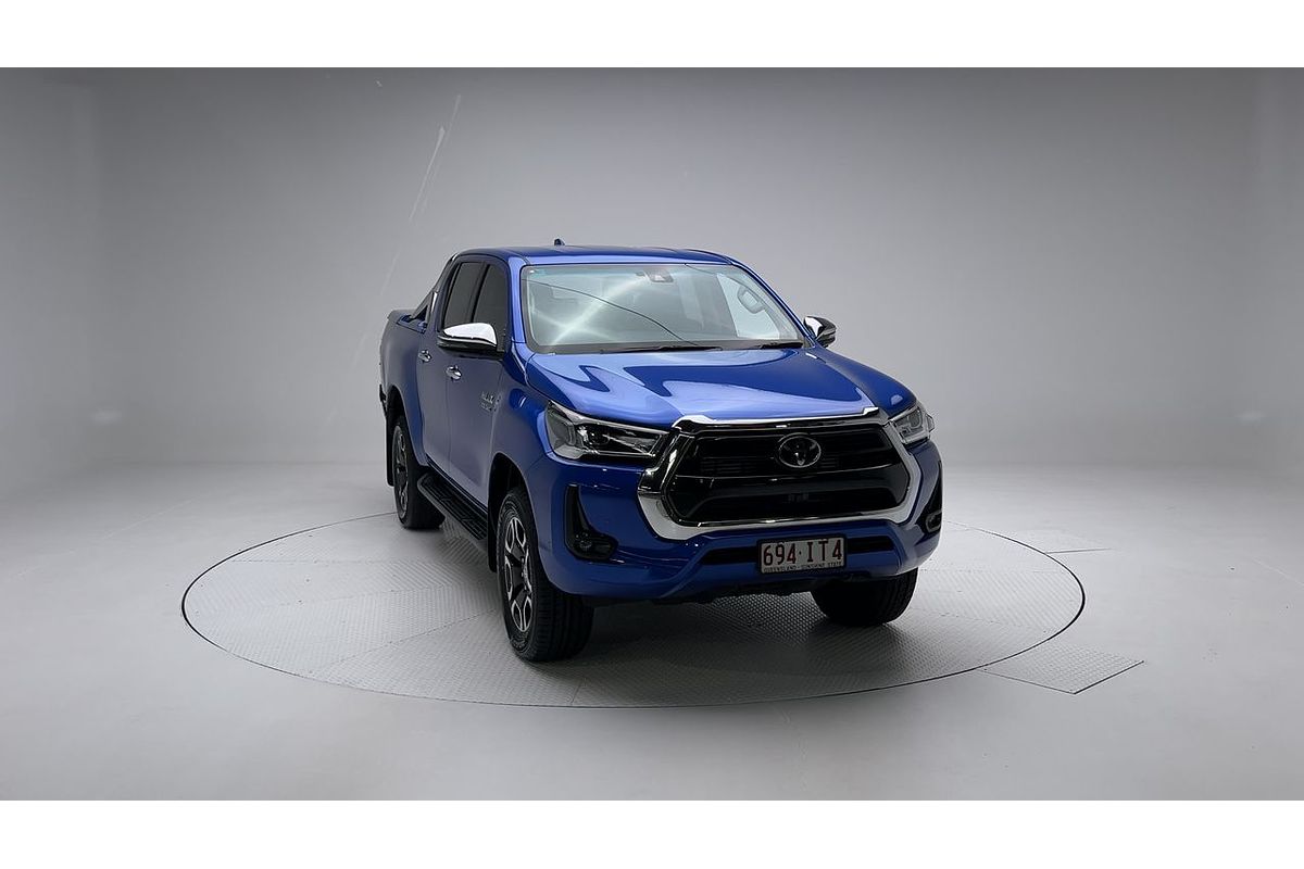 2023 Toyota Hilux SR5 GUN126R 4X4