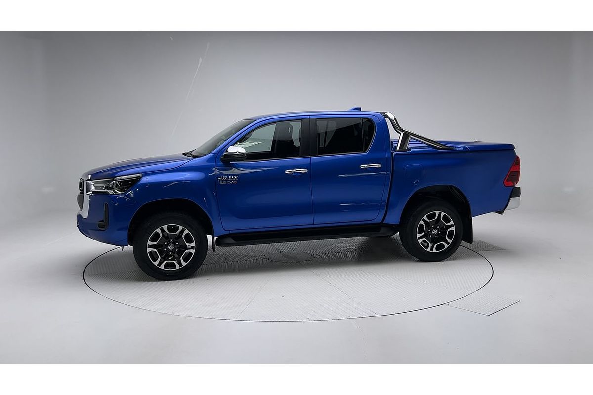 2023 Toyota Hilux SR5 GUN126R 4X4