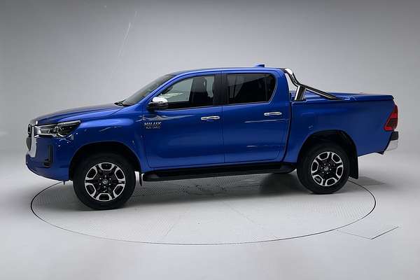 2023 Toyota Hilux SR5 GUN126R 4X4