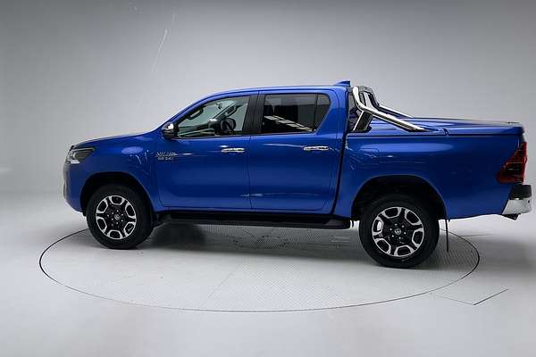 2023 Toyota Hilux SR5 GUN126R 4X4