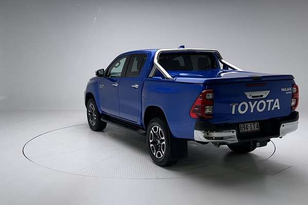 2023 Toyota Hilux SR5 GUN126R 4X4