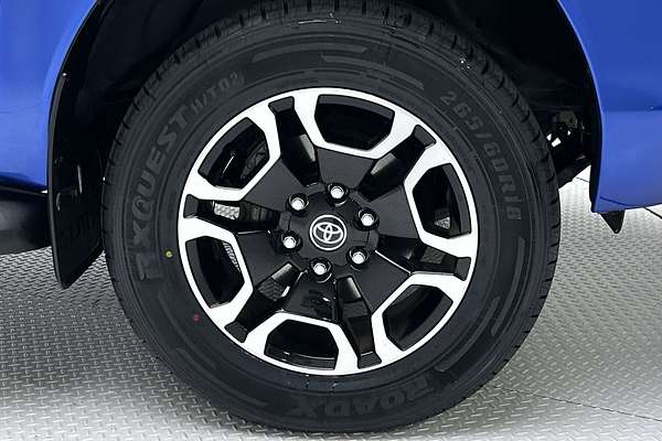 2023 Toyota Hilux SR5 GUN126R 4X4