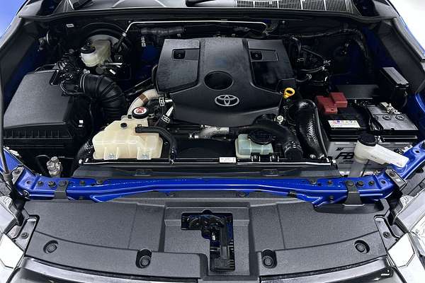 2023 Toyota Hilux SR5 GUN126R 4X4